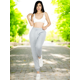 thumbnail image 2 of Pants Mujer Pantalones Anchos Casual O Elgante Pans Stretch, 2 of 5