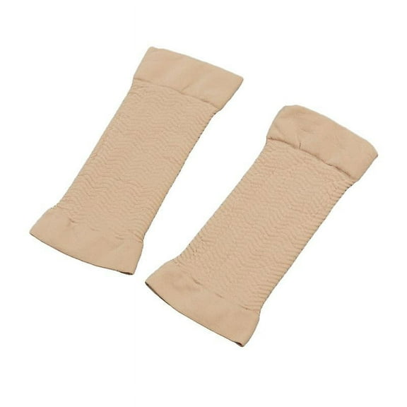 1pair Arm Slimming Compression Sleeves