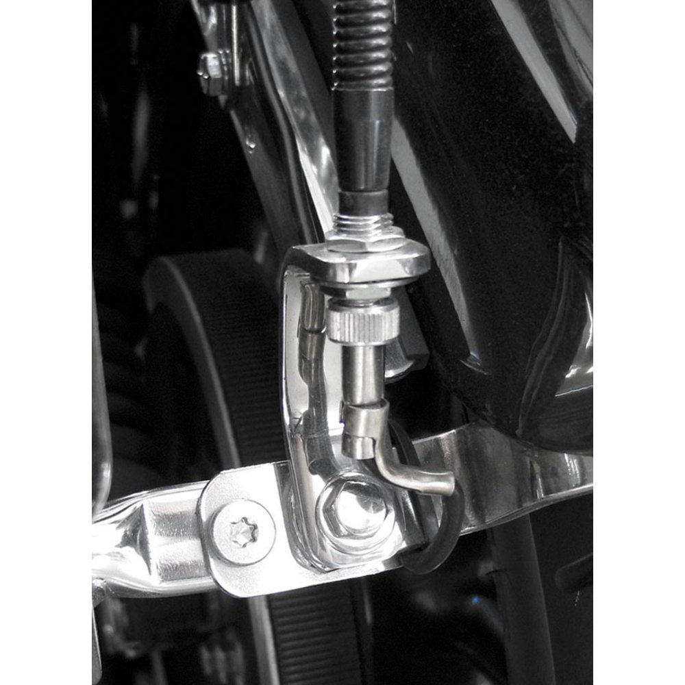 Pingel 62145 CB Low Mount Antenna Relocation Kit