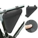 thumbnail image 4 of Bolsa Triangular para Bicicleta de Gran Capacidad - Bolsa Impermeable de Poliéster para Guardar Herramientas de Ciclismo En El Cuadro de La Bicicleta - Correa de Velcro Segura - Accesorio Ligero y Du, 4 of 6