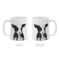 thumbnail image 2 of MUGBREW 11 Oz Ceramic Tea Cup Coffee Mug, Nursery Baby Cow Calf, 2 of 7