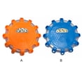 thumbnail image 3 of Luces de seguridad en la carretera Eigraketly 3000K para automóviles color naranja, 3 of 6