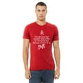thumbnail image 2 of Christmas I'm a Gift Gonna Lay Under The Tree Shirt for Men Unisex Men's Tshirt, XL, Red, 2 of 6
