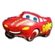 thumbnail image 1 of Disney-globos de dibujos animados de Rayo McQueen para niños, decoración de fiesta de cumpleaños de bebé, globos de aluminio de látex, juguetes para niños, 1 piezas, 1 of 3
