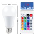 thumbnail image 4 of Lámpara Bombilla LED regulable de 5/10/15 W foco Rgb sin radiación para decoración de fiestas, 4 of 5