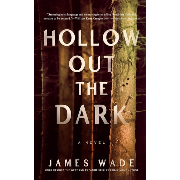 Hollow Out the Dark, (Paperback)