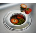 thumbnail image 4 of Design Imports Passoire pour Évier 4 RSVP - Grande - Dia. 4,5 Pouces., 4 of 4