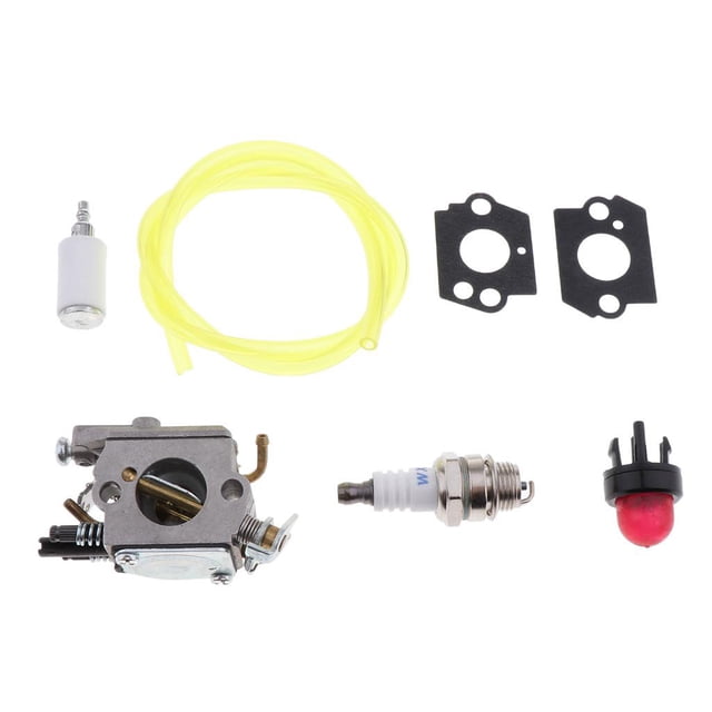 Carburador C1Q-EL24 Con Kit De Ajuste Del Filtro De Combustible Para Husqvarna 123223323327 Soledad Kits de carburador