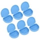 thumbnail image 1 of Tooth Aligner Case, Retainer Container, 12 Pcs Denture Box Plastic Tooth Dental Orthodontic Retainer Compact Storage Case, 1 of 5