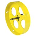 thumbnail image 4 of Sierra perforadora JIECHENG bimetálica de 184 mm para madera, metal y paneles de yeso, 4 of 7