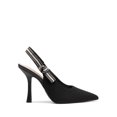 thumbnail image 2 of Dream Pairs Women's slingback Stiletto Closed Toe Heel, 2 of 8