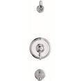 thumbnail image 2 of Gerber D502157LSBSTC Opulence Tub And Shower Trim Package - Black, 2 of 3