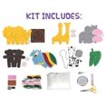 thumbnail image 3 of Kit de costura Peachy Keen Crafts para niños de 8 a 12 años, 3 of 6
