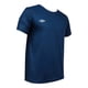 thumbnail image 3 of Playera Umbro para Hombre De Manga Corta Talla G Azul, 3 of 4