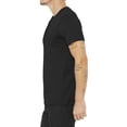 thumbnail image 3 of Mafoose Unisex Made In The USA Jersey Short Sleeve Tee Black Small, 3 of 5