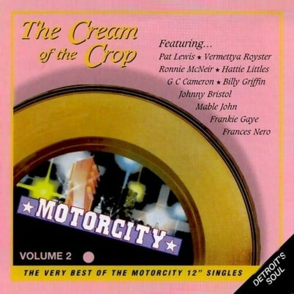Various Artists - Cream of the Crop Vol 2 / Various - Music & Performance - CD