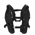 thumbnail image 3 of Four Back Pockets  Shoulder Harness,  Chest Rig, Two Way  Harness, For Mountain Rescue Camping Fishing, 3 of 8