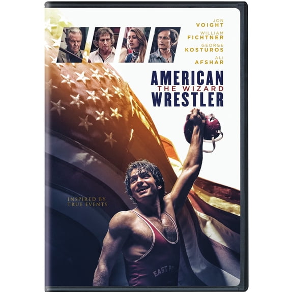 American Wrestler: The Wizard (DVD) [DVD]