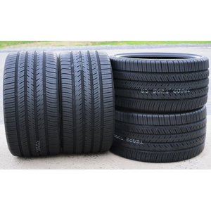 Atlas Force UHP 285/35R22 106W XL AS A/S All Season Performance Tire Fits: 2019 Porsche Cayenne E-Hybrid, 2020-23 Audi Q7 Progressiv Sansujyuku sansujyuku.com