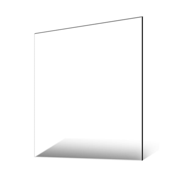 VEVOR 1-Pack Plexiglass Acrylic Sheet 36 x 48 Inch Plastic Sheet 1/4 Inch Thick