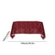 thumbnail image 3 of Christmas Snowflake Tablecloth Plaid Printed Coffee Table Table Dresser Cover Christmas New Year Decoration Tablecloths, 3 of 6