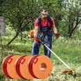 thumbnail image 7 of Flexible Trimmer Line for Worx, ABS Spool Replacement Spools, 3PCS Suitable for Multiple String Trimmer Models, 7 of 7