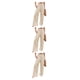 thumbnail image 3 of Sonducket Pantalones de verano Bolsillos Sueltos Casual Pierna ancha Type2 NO2, 3 of 6