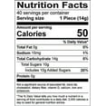 thumbnail image 3 of Brach's Bobs Red and White Candy Canes Peppermint, 40 Count (Pack of 2), 3 of 3