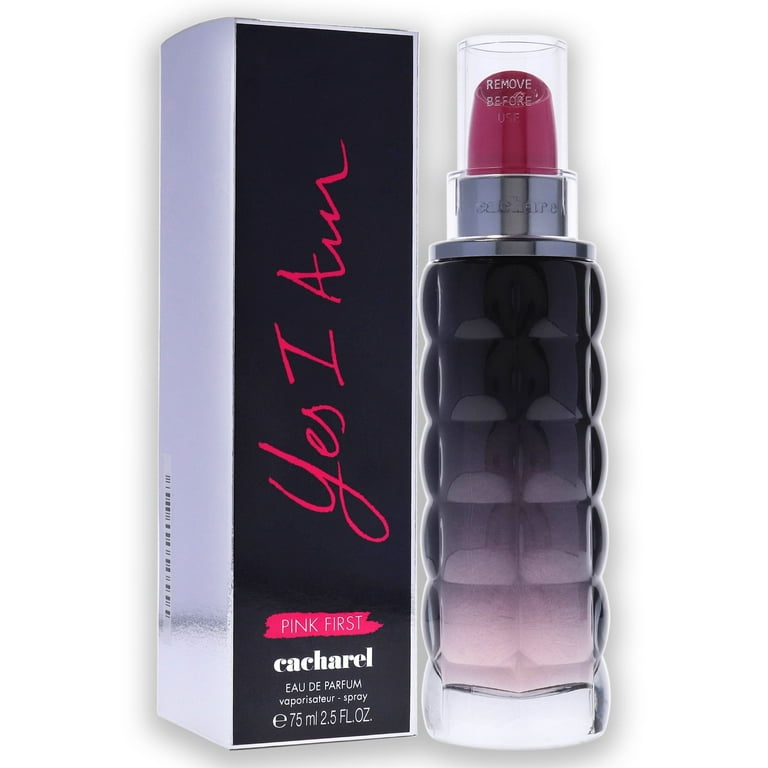 Cacharel-イエス アイアムピンク ファースト EDP SP Cacharel Yes I Am Pink First Eau de Parfum, Perfume for