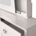 thumbnail image 3 of Comoda Cajonera Eloria Blanco - Kessa Muebles, 3 of 5