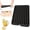 Black, variant on 1 Pcs Mini Ice Cube Trays, Pebble Ice Tray For Making Crushed Pebble Ice For Iced Coffee, Lattes, And Cold Brew，Ice Cube Mold, 0.55”Tiny Ice Cube Tray For Freezer,Mini Ice Maker