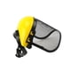 thumbnail image 4 of Casco de seguridad para forestal, protector facial de malla, ajustable y versátil, 4 of 9