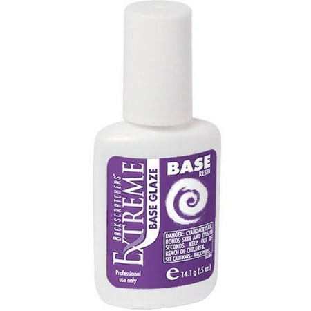 - BackScratchers Extreme Base Glaze - 0.5 oz.