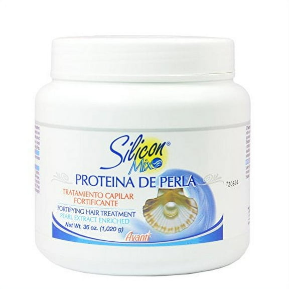 Silicon Mix Proteina De Perla Hair Treatment 36oz