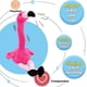 thumbnail image 5 of Talking Flamingo Repeats What You Say Twisting Electric Interactive Animated Toy Speaking Plush Buddy Gift for Toddlers Birthday Festival Holiday, Pin, 5 of 5