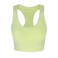 thumbnail image 1 of Dare 2B - Sujetador Deportivo Don't Sweat It II para Mujer (Verde Fuerte), 1 of 3