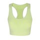 thumbnail image 1 of Dare 2B - Sujetador Deportivo Don't Sweat It II para Mujer (Verde Fuerte), 1 of 3