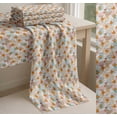 thumbnail image 6 of Soimoi Cotton Voile Fabric Egg,Chick & Hen Kids Print Fabric by The Yard 42 Inch Wide, 6 of 7