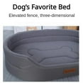 thumbnail image 4 of Dog Cushions Pet Bed Sofa Beds Large Dogs Fluffy Medium Blanket Pets Accessories Bad Mat Products Puppy Supplies Cats Small Big, 4 of 9