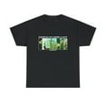 thumbnail image 5 of Unisex Cotton Tee, Bible Verse Shirt, Regular Fit, Short Sleeve Men's T-Shirt, 5 of 10