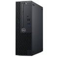 thumbnail image 3 of Restored Dell Optiplex 3060 SFF Six Core i5 8500 3.0Ghz, 32GB DDR4, 1TB NVMe, HDMI, Windows 11 Pro (Refurbished), 3 of 4