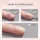 thumbnail image 4 of Set de gel para uñas GAOY Rubber Base, 6 colores, 7,3 ml, Soak Off, 4 of 7