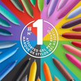 thumbnail image 3 of Paper Mate InkJoy Pens, Gel Pens, Medium Point (0.7 mm), Dark Blue, 12 Count, 3 of 9