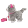 thumbnail image 3 of Kid Connection Mon animal marcheur - Chat gris, 3 of 6