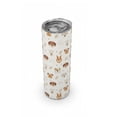 thumbnail image 1 of Termo de 590 ml con diseño ilustrado de perros, 1 of 5