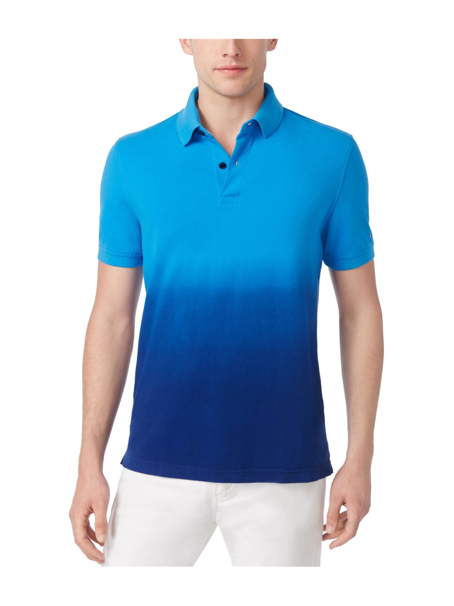 tommy hilfiger mens polo sale