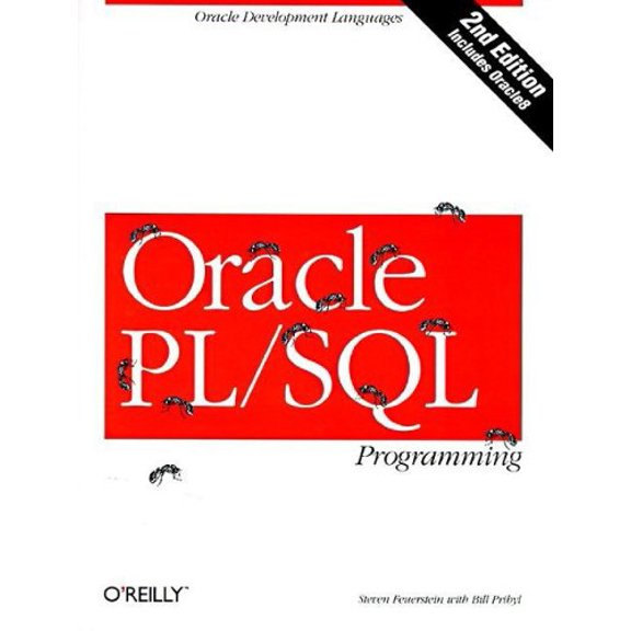 Pre-Owned Oracle PL/SQL Programming (Paperback) 1565923359 9781565923355