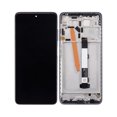 thumbnail image 1 of Esource Parts Xiaomi Redmi Poco X3 Pro LCD Assembly With Frame Refurbished Phantom Black, 1 of 1