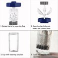 thumbnail image 2 of 4 Pieces Hydrogen Peroxide Contact Lens Cleaner Case, 2 of 5