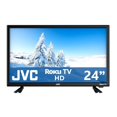thumbnail image 1 of Smart TV JVC 24 Pulgadas HD LED Televisión Roku SI24R, 1 of 4